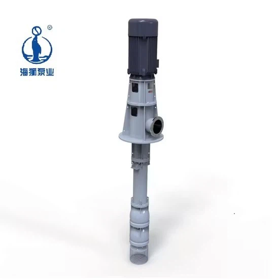 Closed Low Pressure Haishi Submersible Pump For Mining Industry With Factory Price best